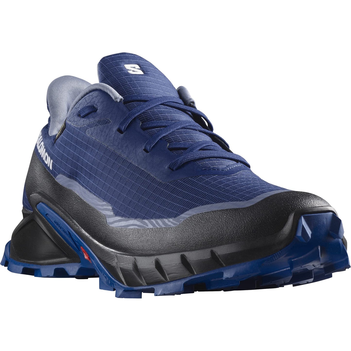 Salomon Men's Alphacross 5 Gore-Tex Hiking Shoe