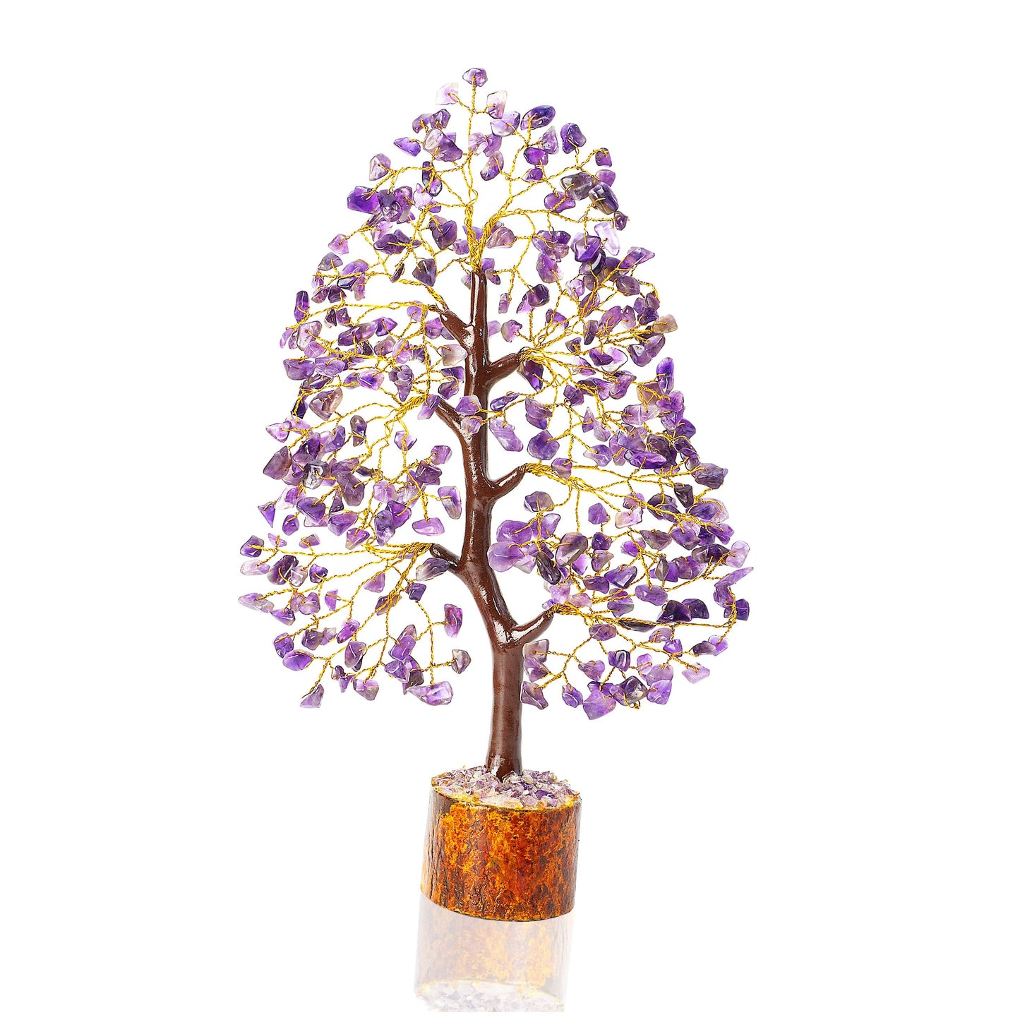 Crocon Der Originale Lebensbaum 7 Chakra Kristall Baum Geschenke für Frauen