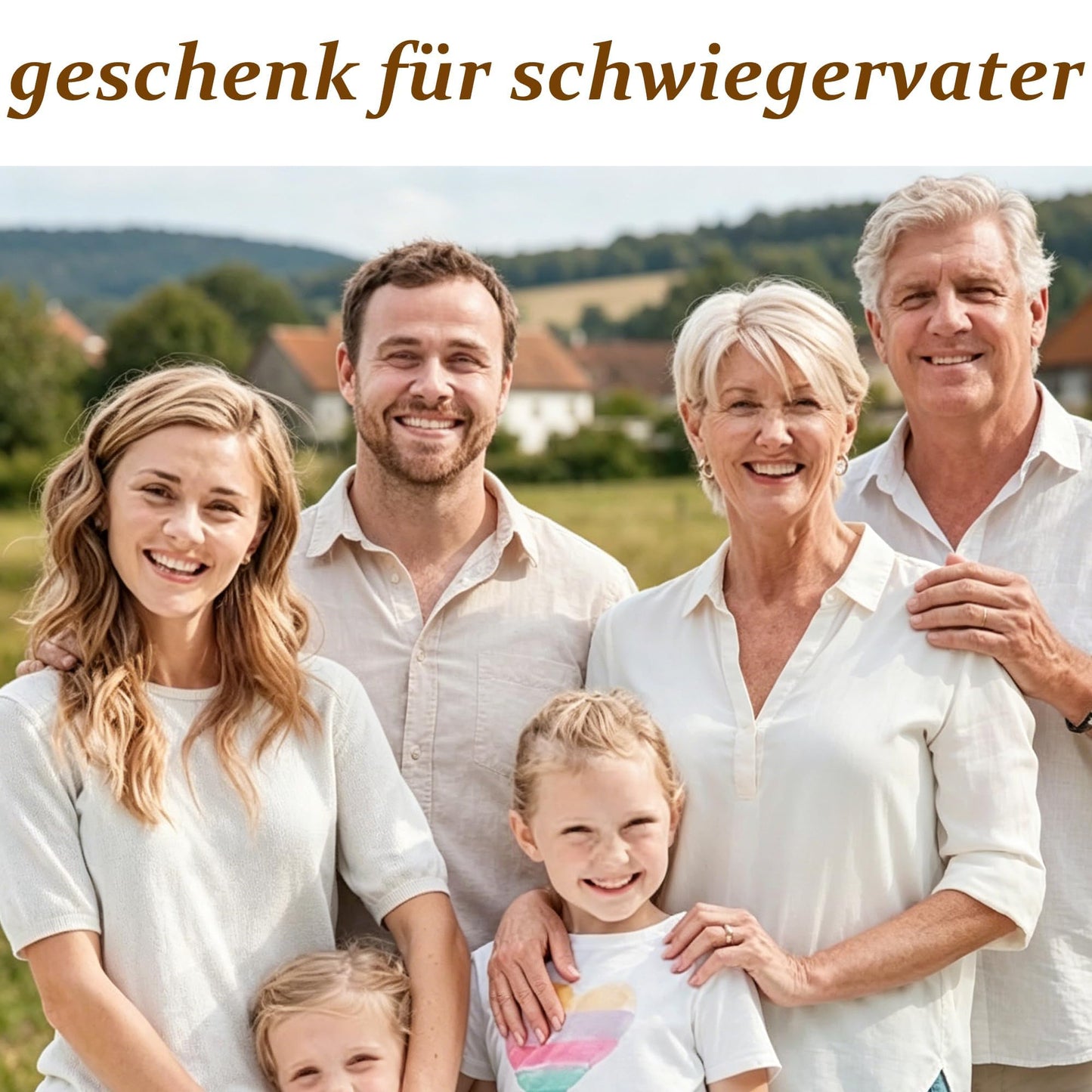 CheersLife Ich Liebe Dich Geschenke für Männer An Meinen Sohn Bruder Mann