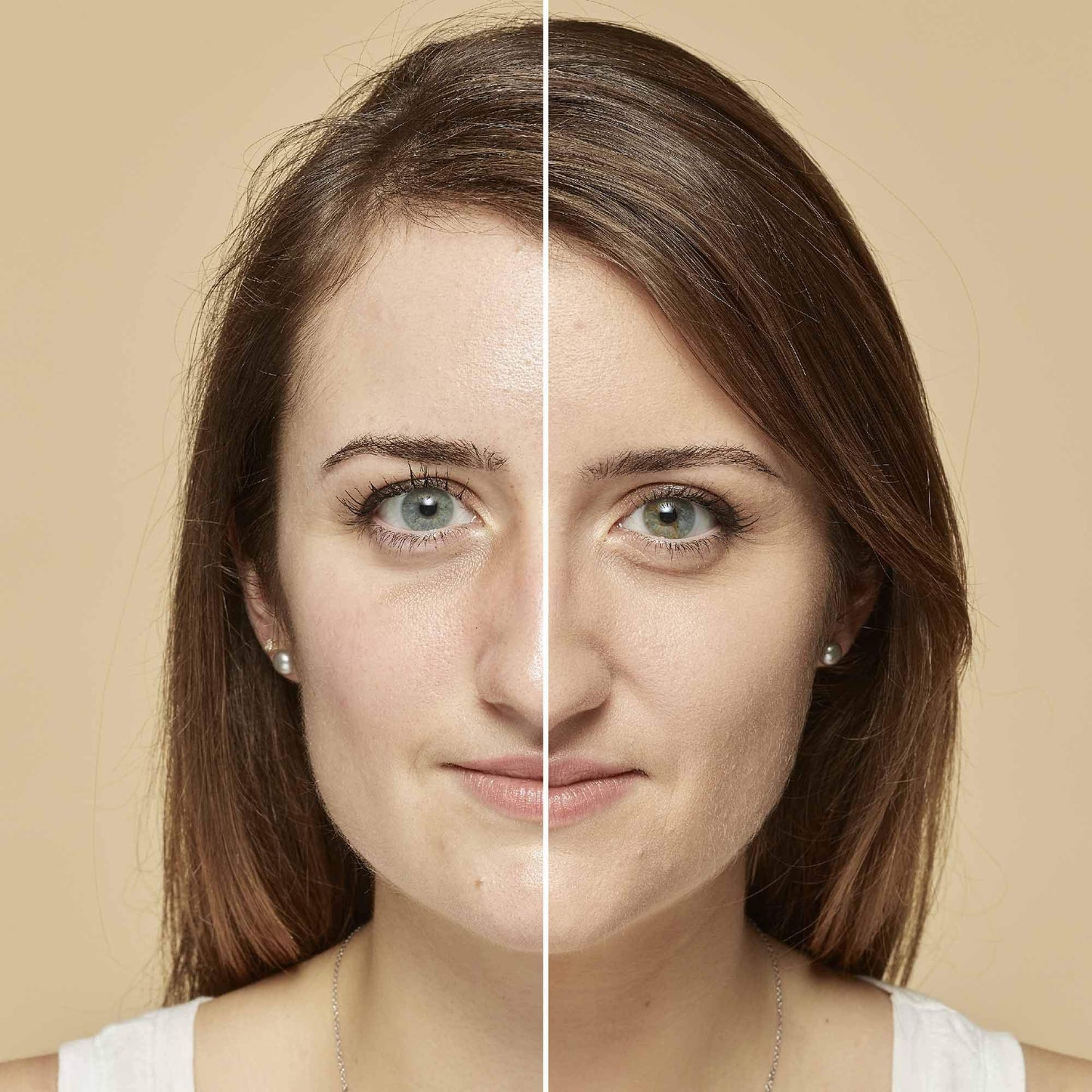L'Oréal Paris Make up, Flüssige Foundation mit Hyaluron und Aloe Vera, Perfect Match Make-Up, 3.N Creamy Beige, 30 ml