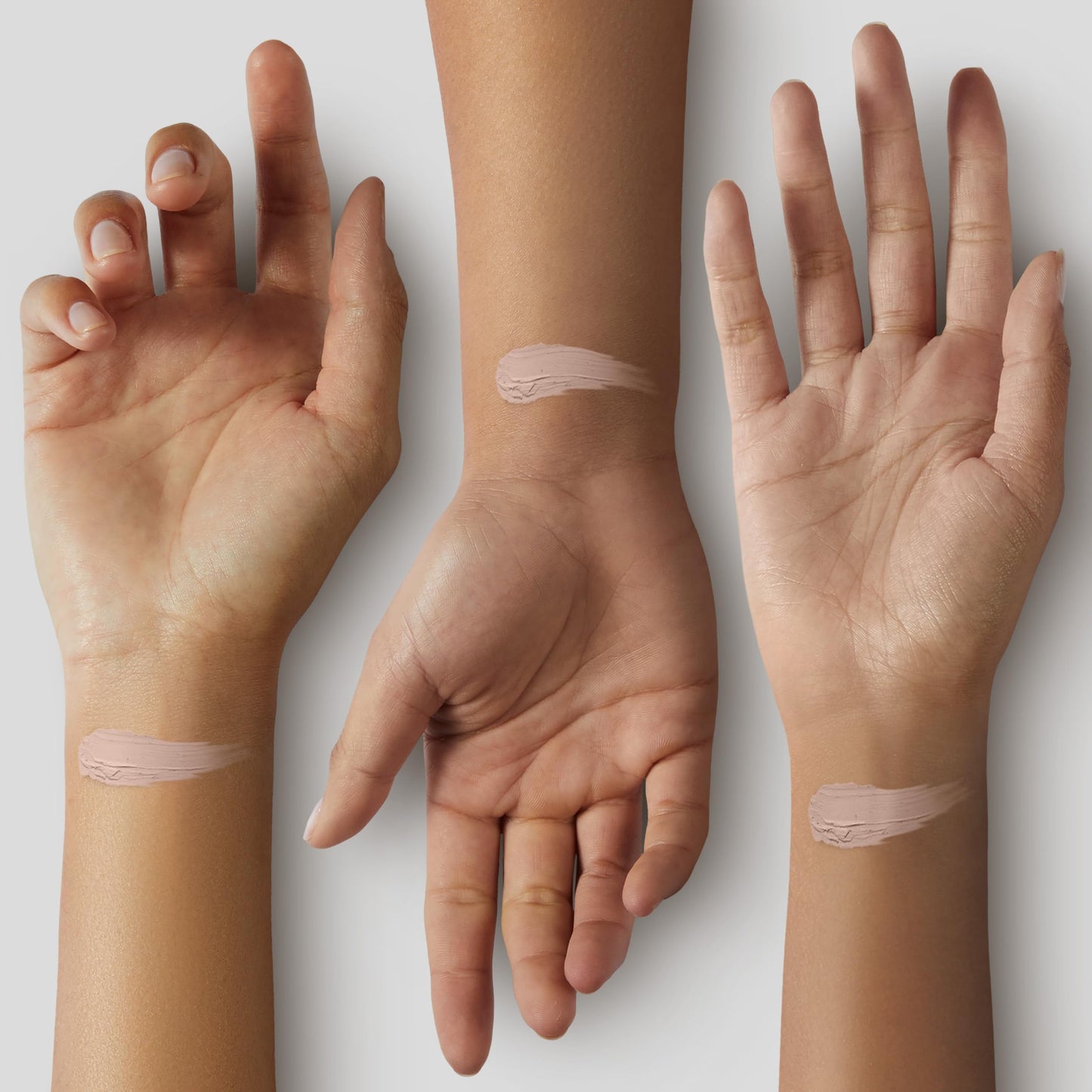 L'Oréal Paris Make up, Flüssige Foundation mit Hyaluron und Aloe Vera, True Match Make-Up, Nr. 5.N Sand, 30 ml