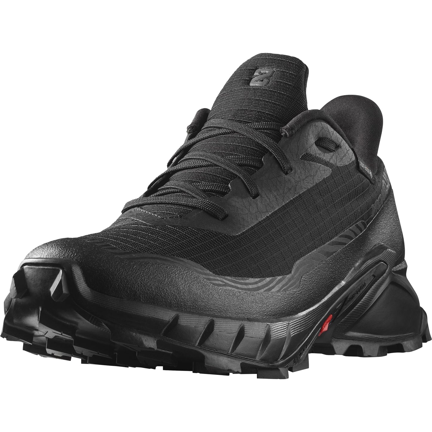 Salomon Men's Alphacross 5 Gore-Tex Hiking Shoe