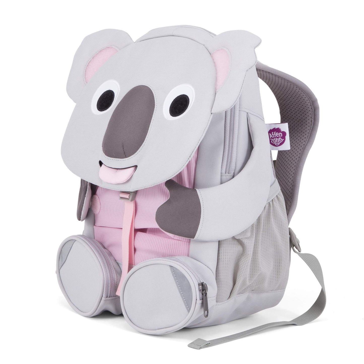 Affenzahn Großer Freund Kindergartenrucksack für 3-5 Jährige Kita Funktional 8L