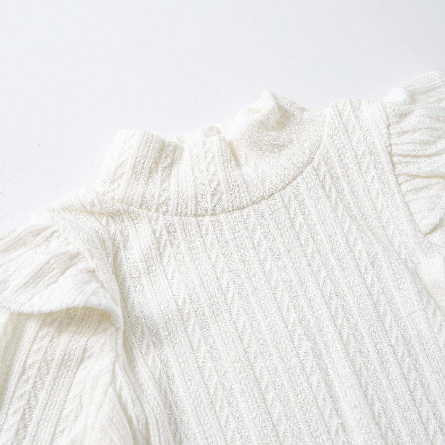 Miipat Toddler Girls Clothing Set Girls Outfits Set Long Sleeve Pullover Tops with Mini Skirt Sets Spring Autumn Baby Clothing Sets Girls Dresses