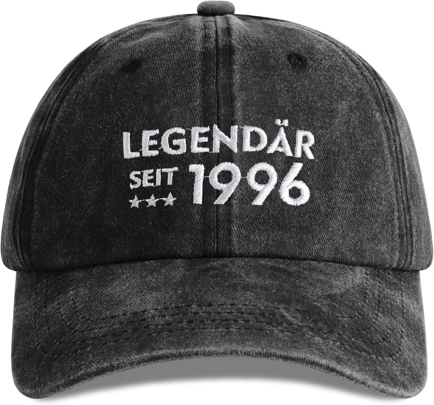Jeasona Baseballkappe für Männer Geburtstagsgeschenke Einheitsgröße