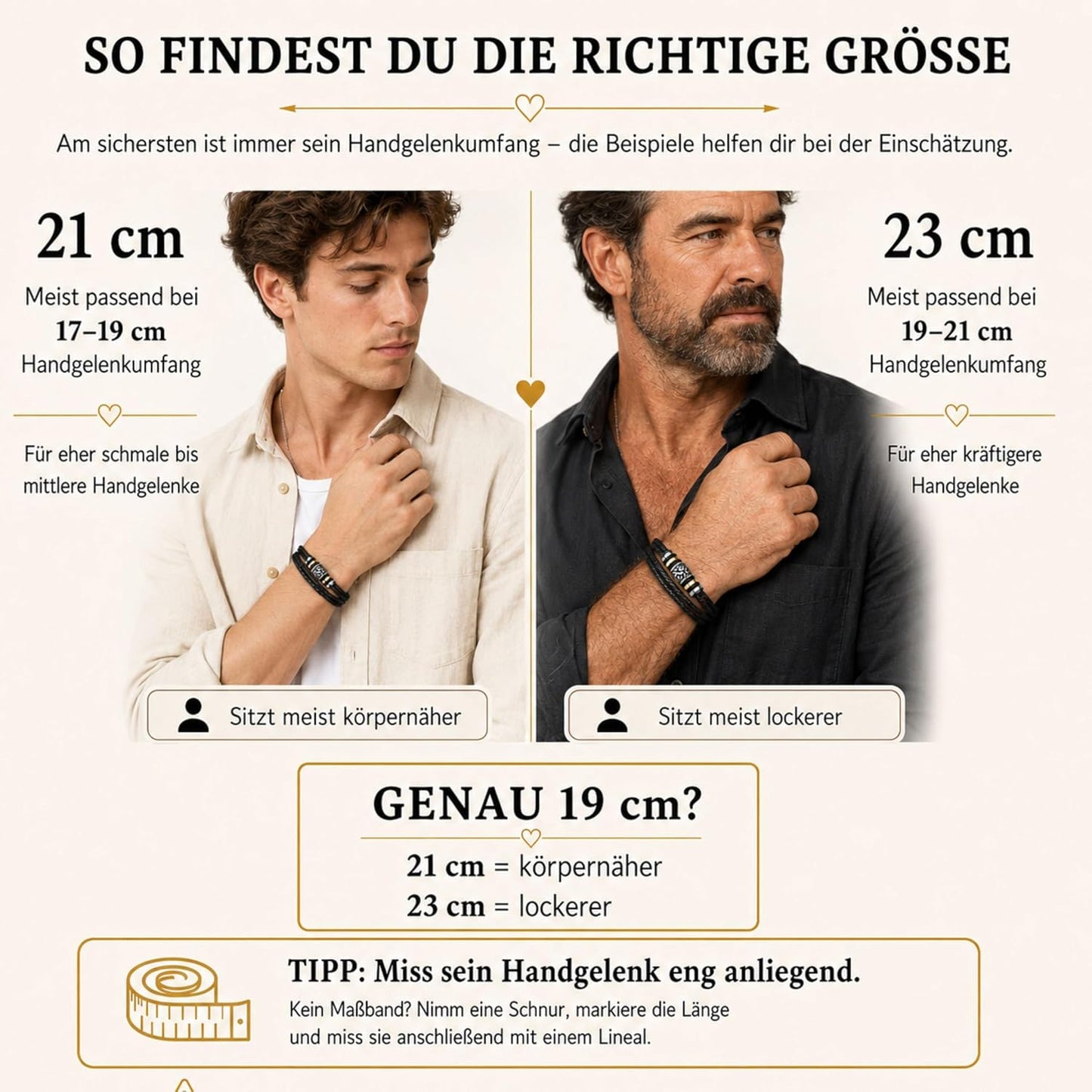 Geschenke Für Männer - Ich Liebe Dich Geschenke für Männer, Für Freund, Lederarmband Herren, Geburtstagsgeschenk Für Männer, Geschenk Für Ihn, Mit Gravur