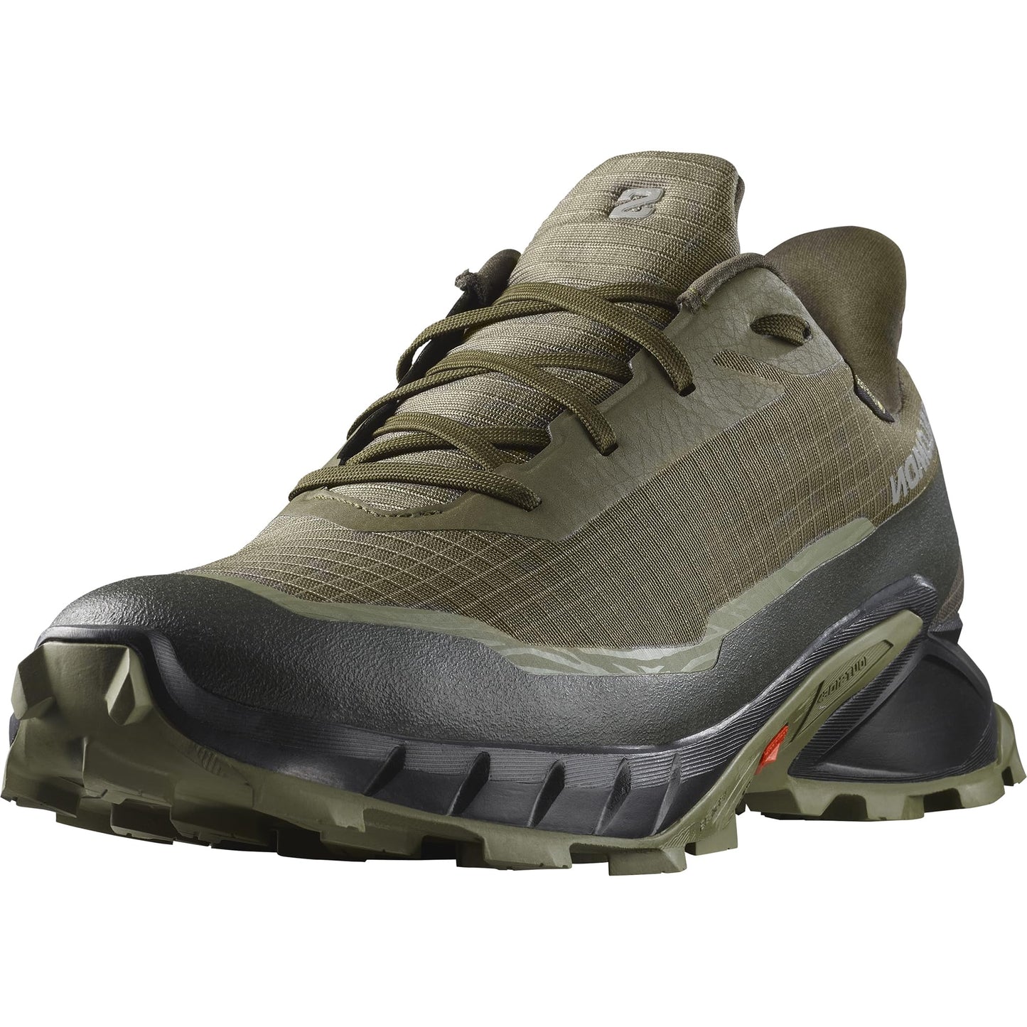 Salomon Men's Alphacross 5 Gore-Tex Hiking Shoe