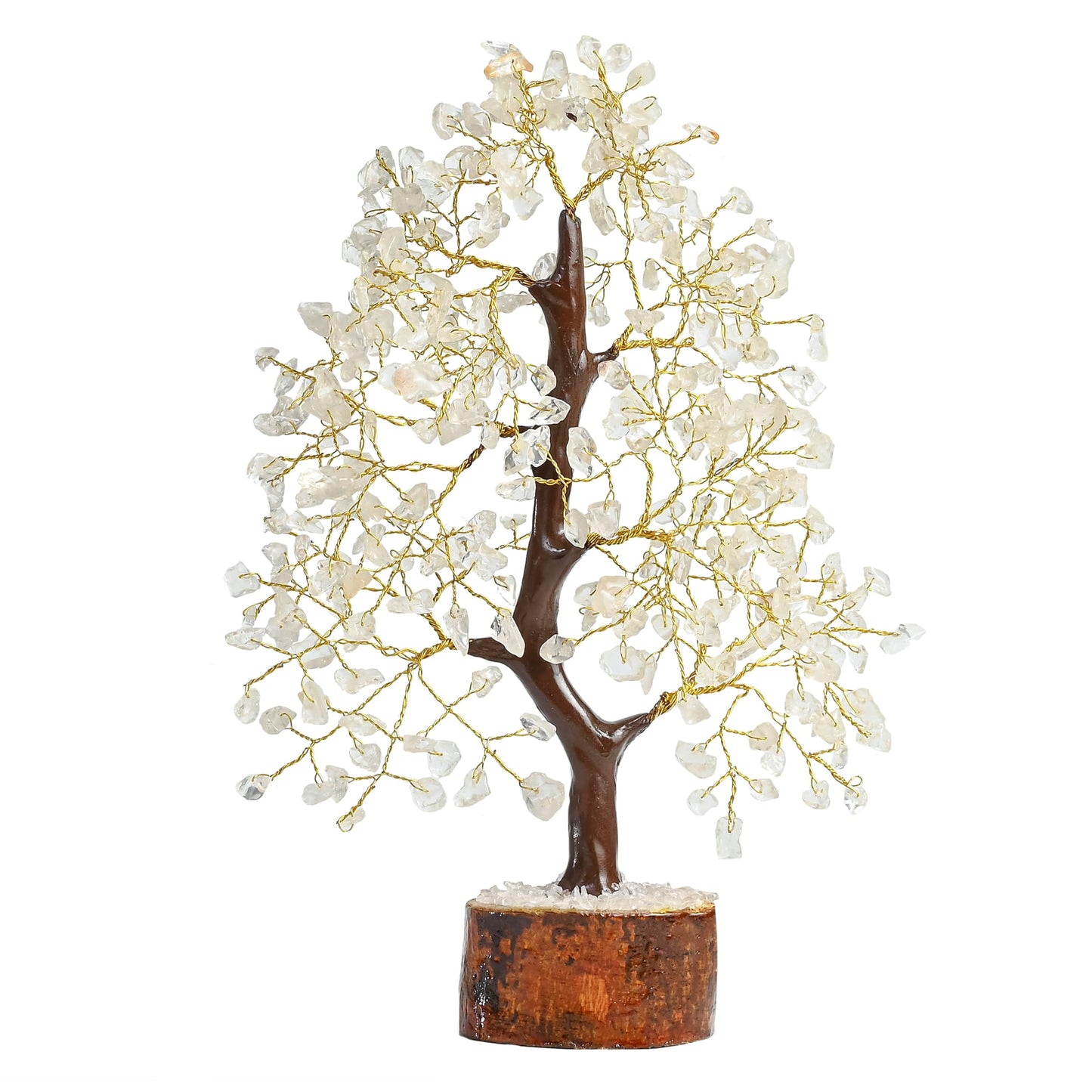 Crocon Der Originale Lebensbaum 7 Chakra Kristall Baum Geschenke für Frauen