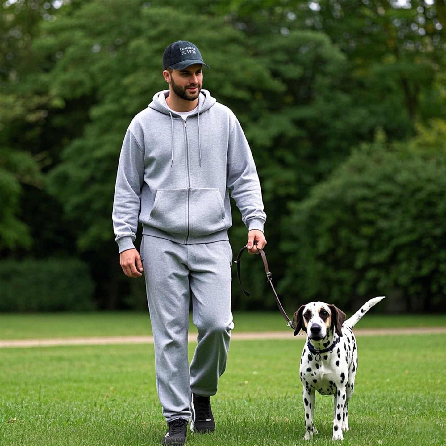 Jeasona Baseballkappe für Männer Geburtstagsgeschenke Einheitsgröße