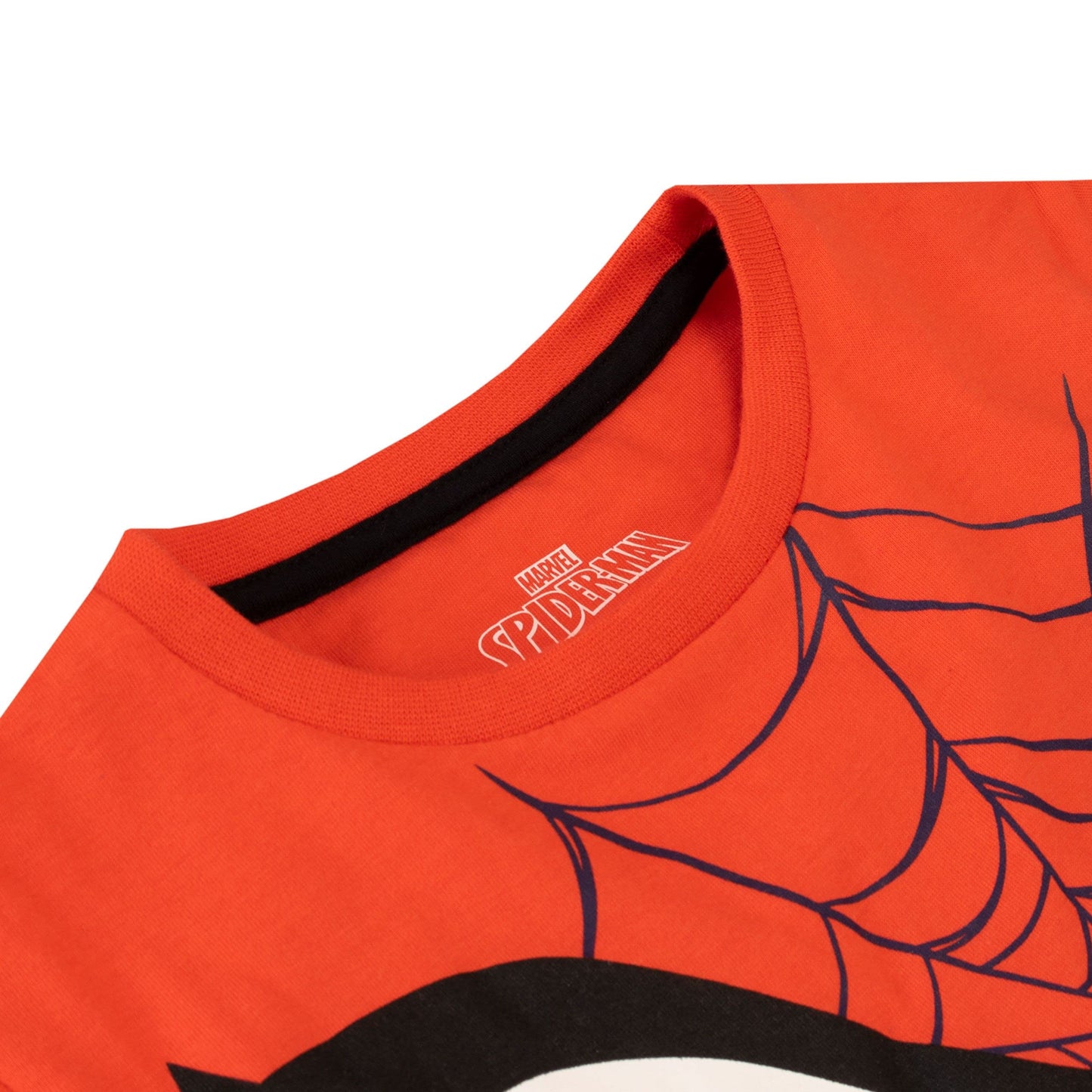 Marvel Jungen Spider-Man T-Shirt 2er Packung Tageskleidung für Kinder