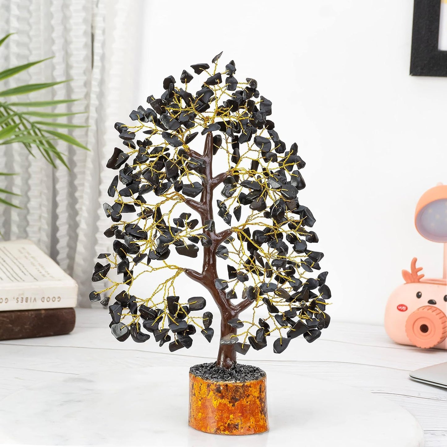 Crocon Der Originale Lebensbaum 7 Chakra Kristall Baum Geschenke für Frauen