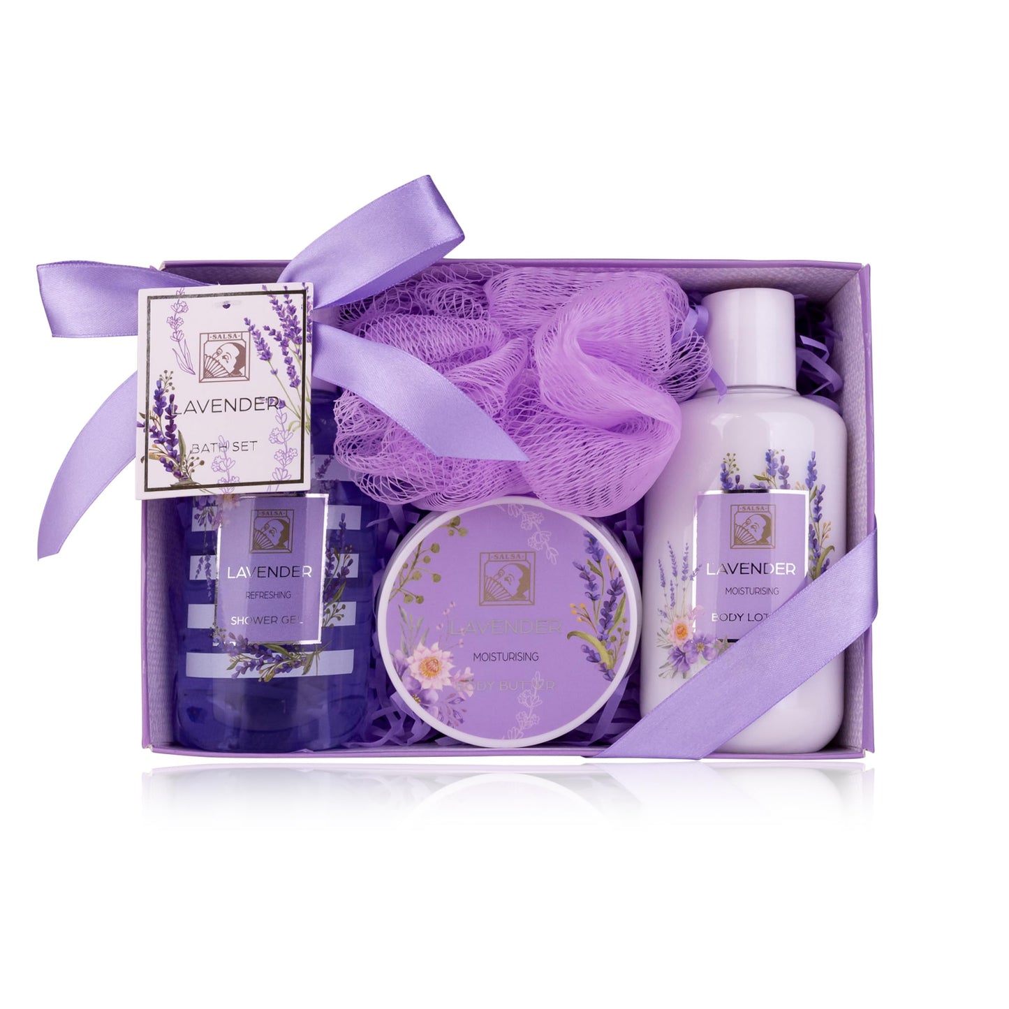 Accentra Geschenkset OLIVE in Geschenkbox, 4-teilig