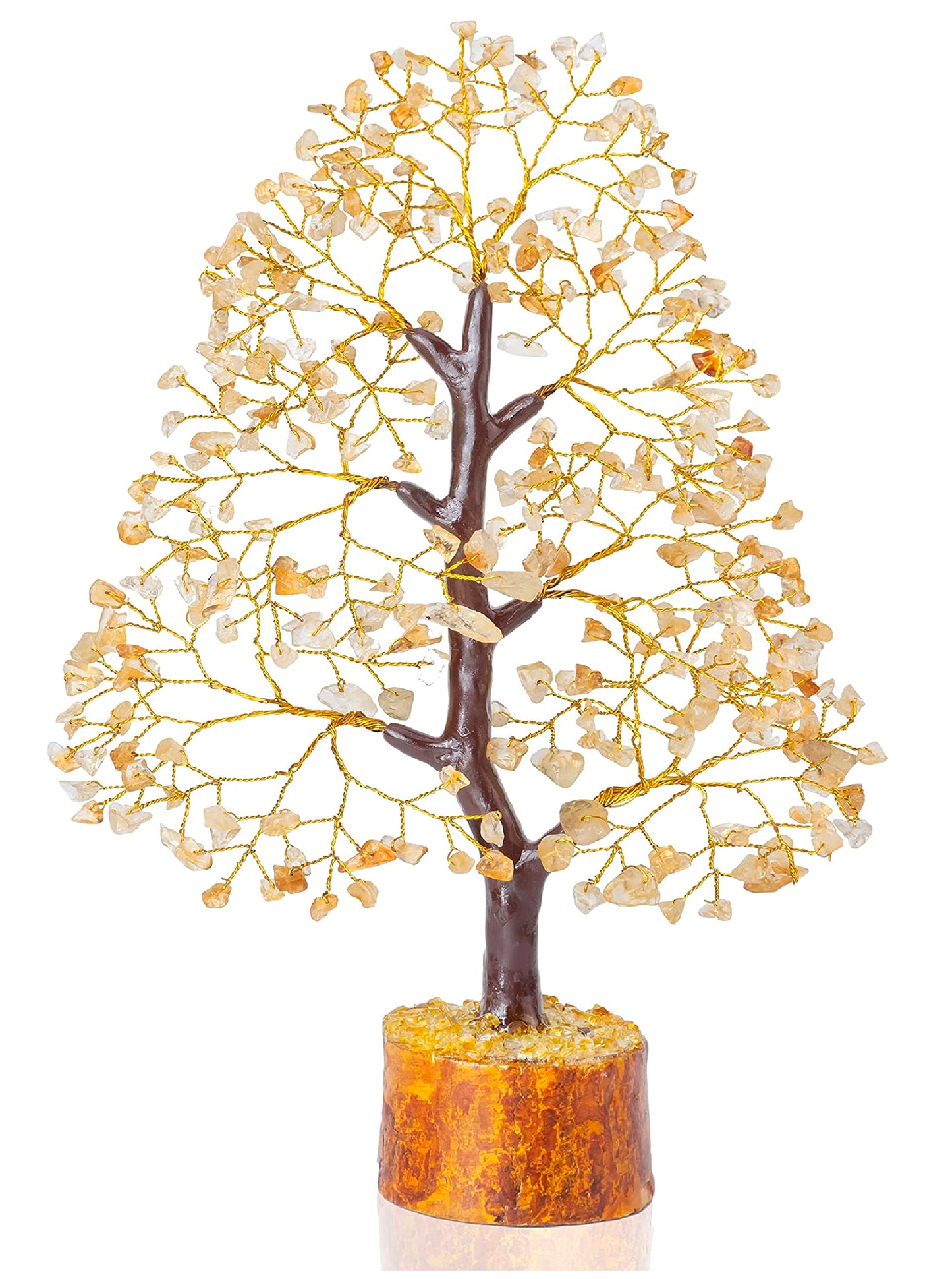 Crocon Der Originale Lebensbaum 7 Chakra Kristall Baum Geschenke für Frauen
