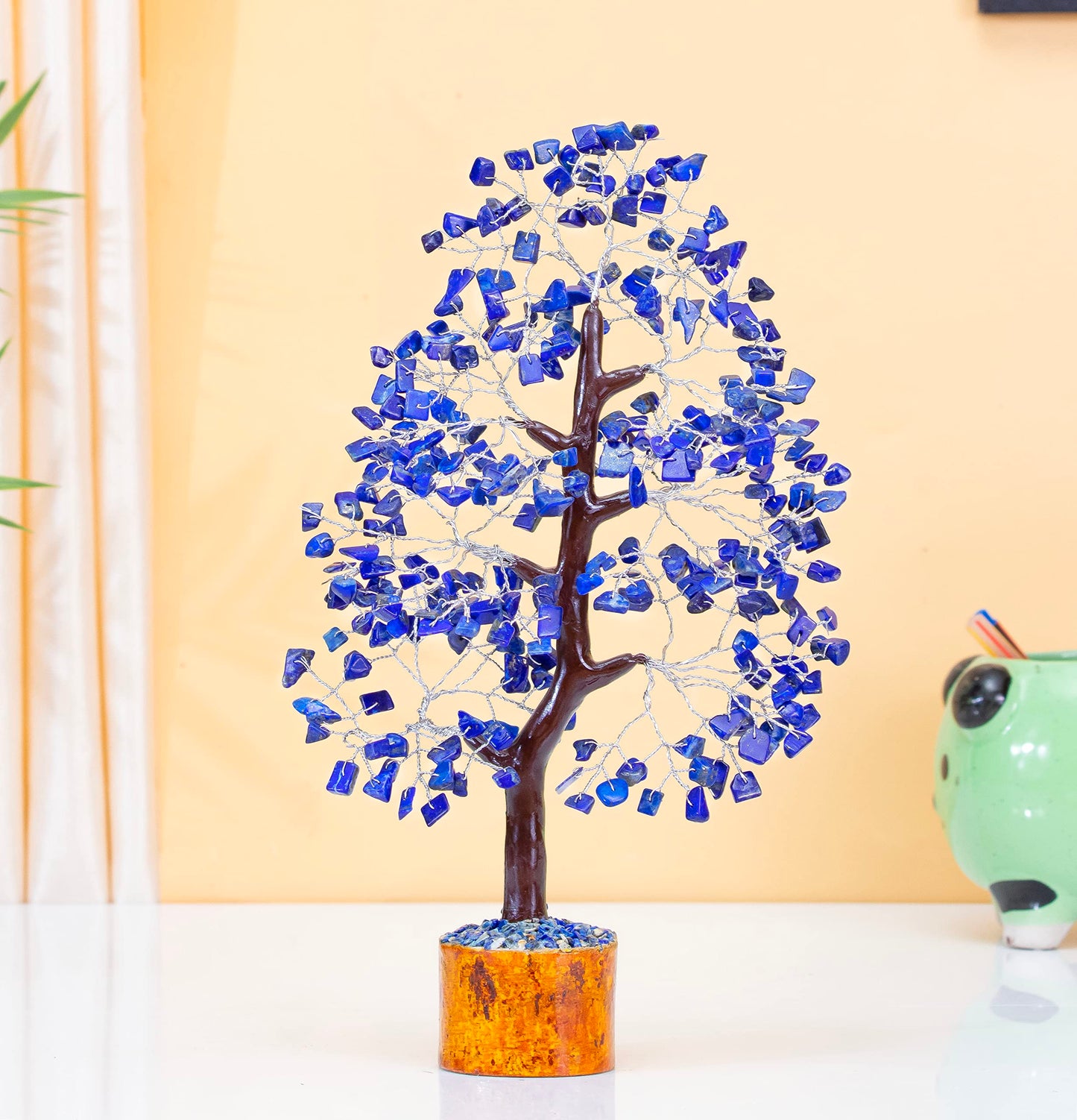 Crocon Der Originale Lebensbaum 7 Chakra Kristall Baum Geschenke für Frauen