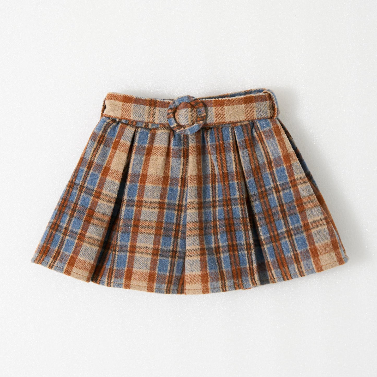 Miipat Toddler Girls Clothing Set Girls Outfits Set Long Sleeve Pullover Tops with Mini Skirt Sets Spring Autumn Baby Clothing Sets Girls Dresses