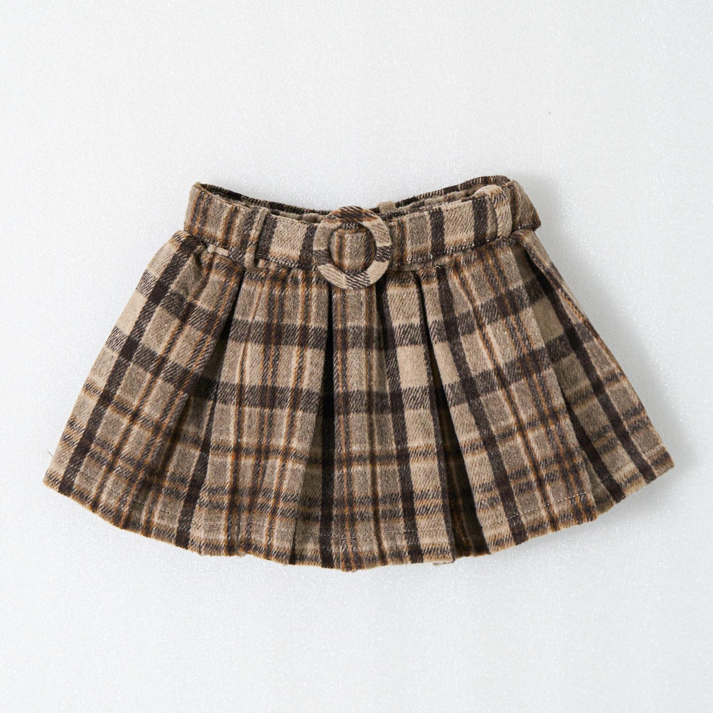 Miipat Toddler Girls Clothing Set Girls Outfits Set Long Sleeve Pullover Tops with Mini Skirt Sets Spring Autumn Baby Clothing Sets Girls Dresses