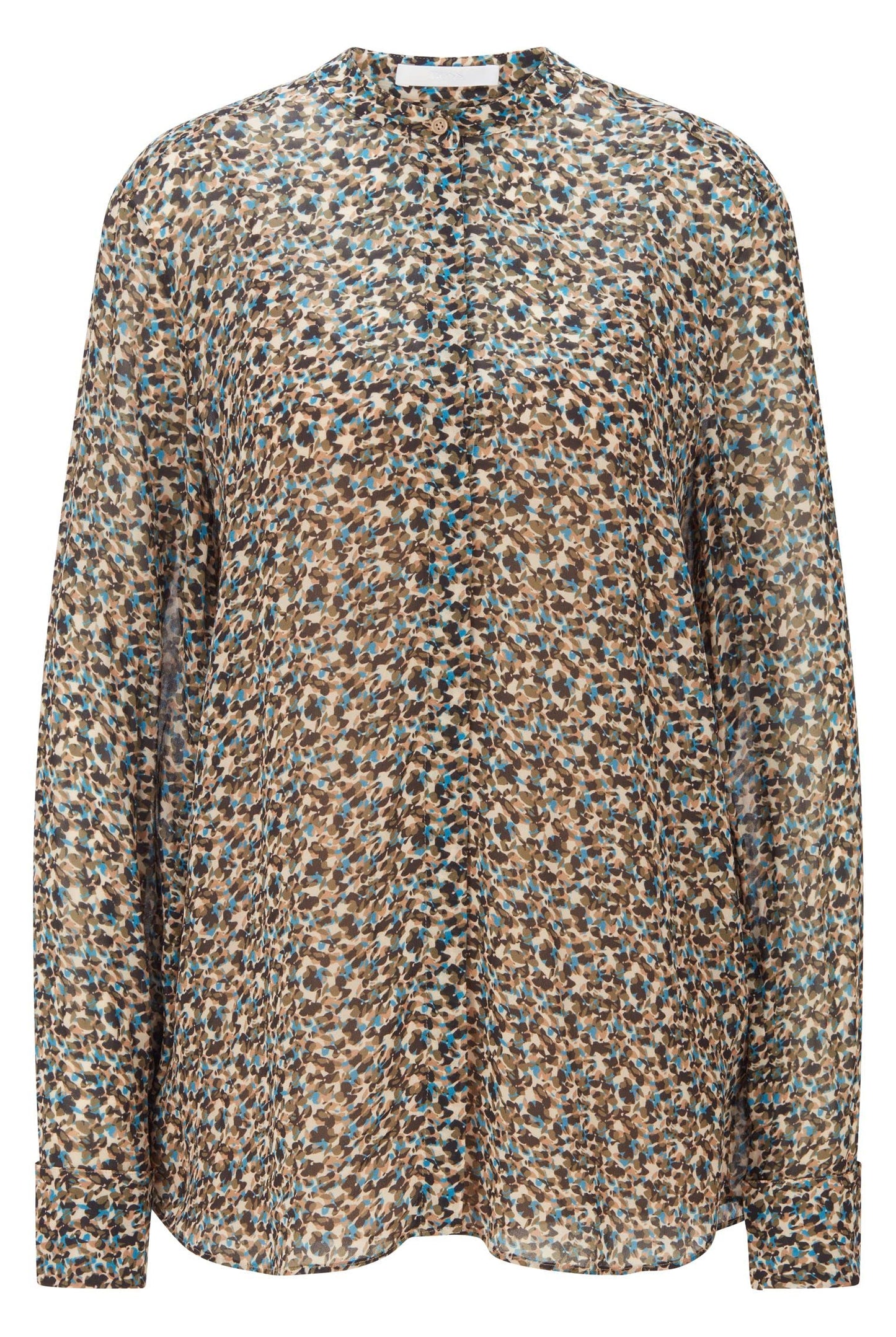 BOSS Damen C_bestory Bluse