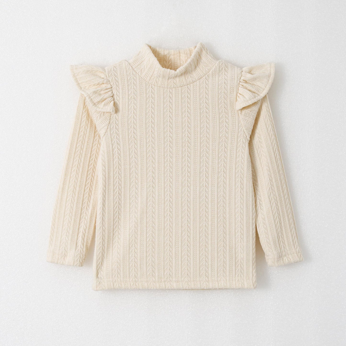 Miipat Toddler Girls Clothing Set Girls Outfits Set Long Sleeve Pullover Tops with Mini Skirt Sets Spring Autumn Baby Clothing Sets Girls Dresses