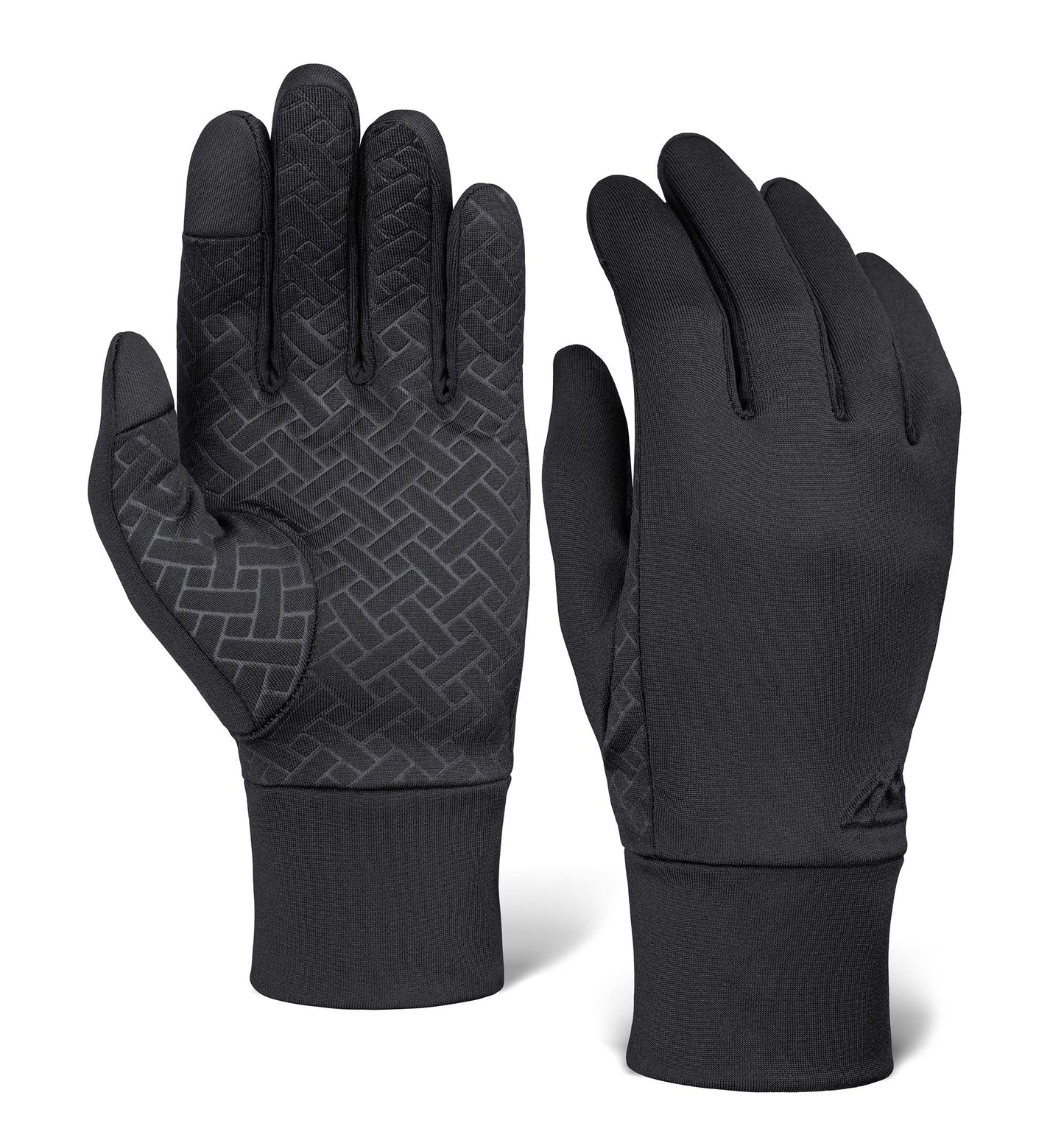 Robuste Outdoor-Laufhandschuhe mit Touchscreen