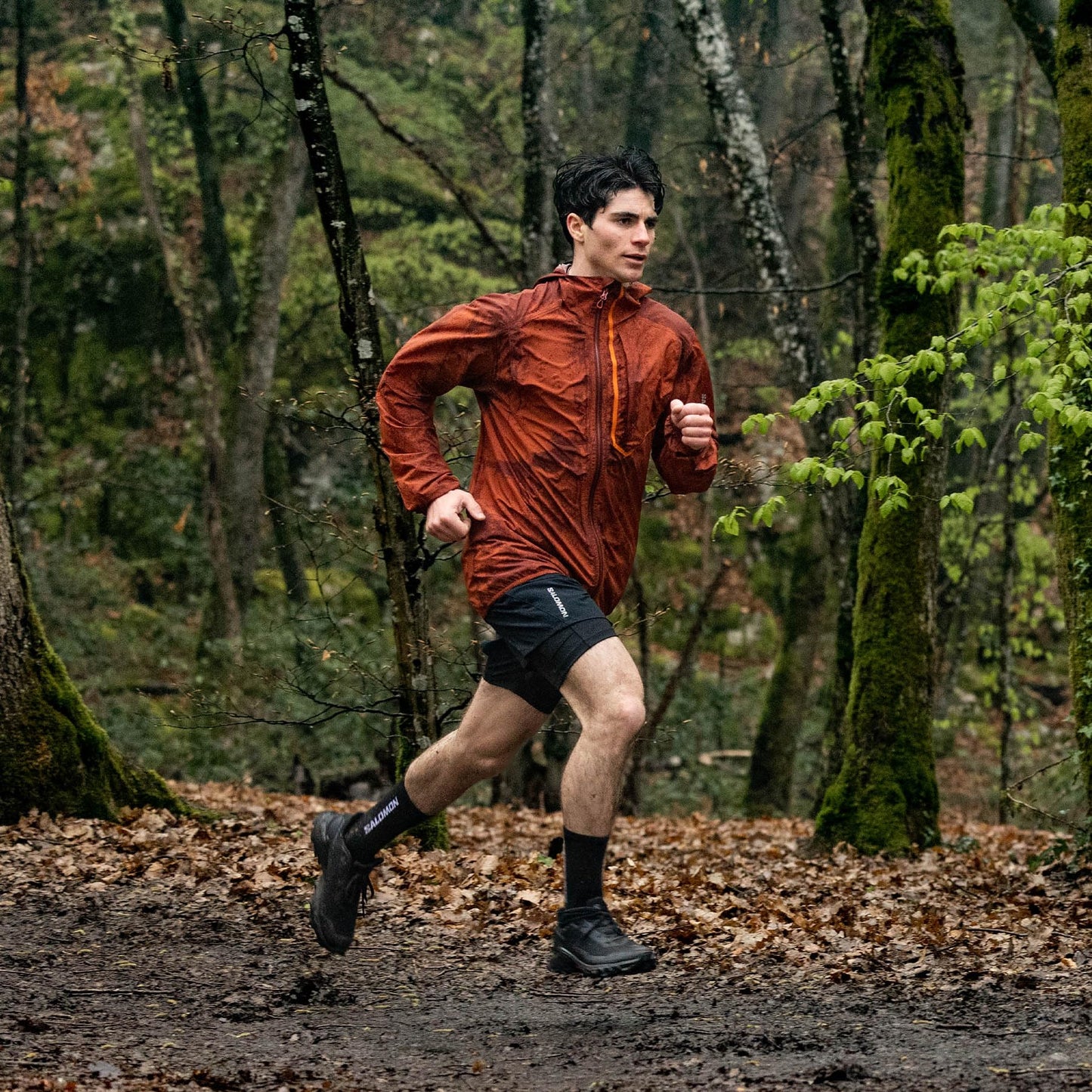 Salomon Men's Alphacross 5 Gore-Tex Hiking Shoe