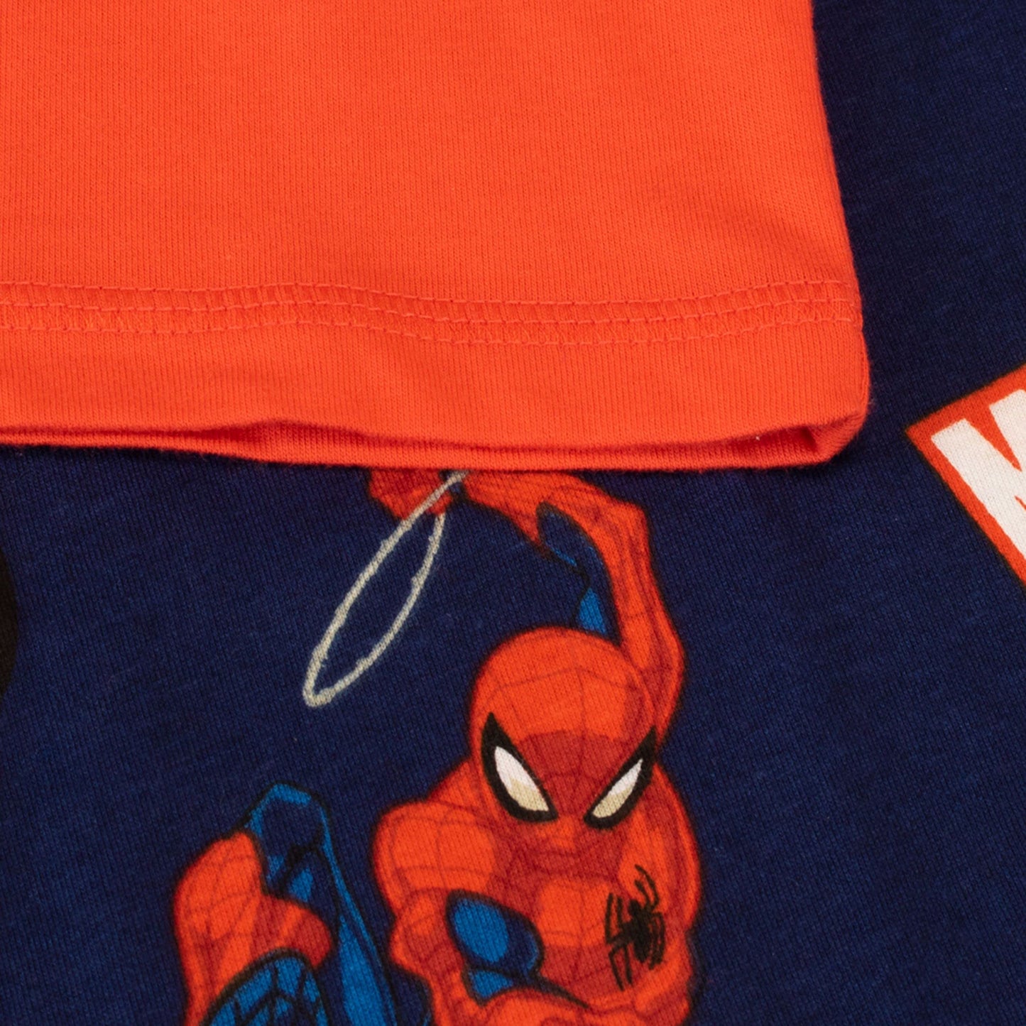Marvel Jungen Spider-Man T-Shirt 2er Packung Tageskleidung für Kinder