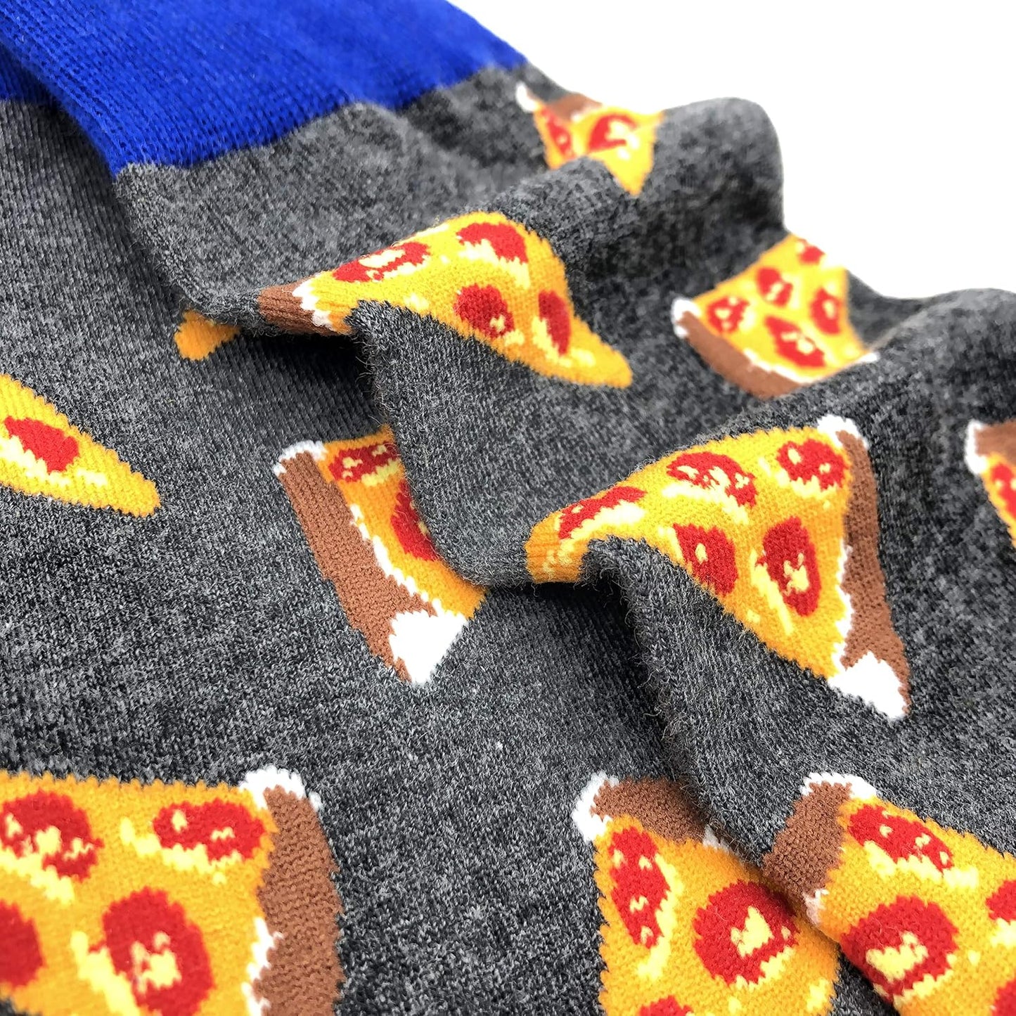 Belloxis Bunte Socken Herren 43-46 Baumwolle Motiv Kuschelsocken Wadenstrümpfe Socken Geschenke für Männer