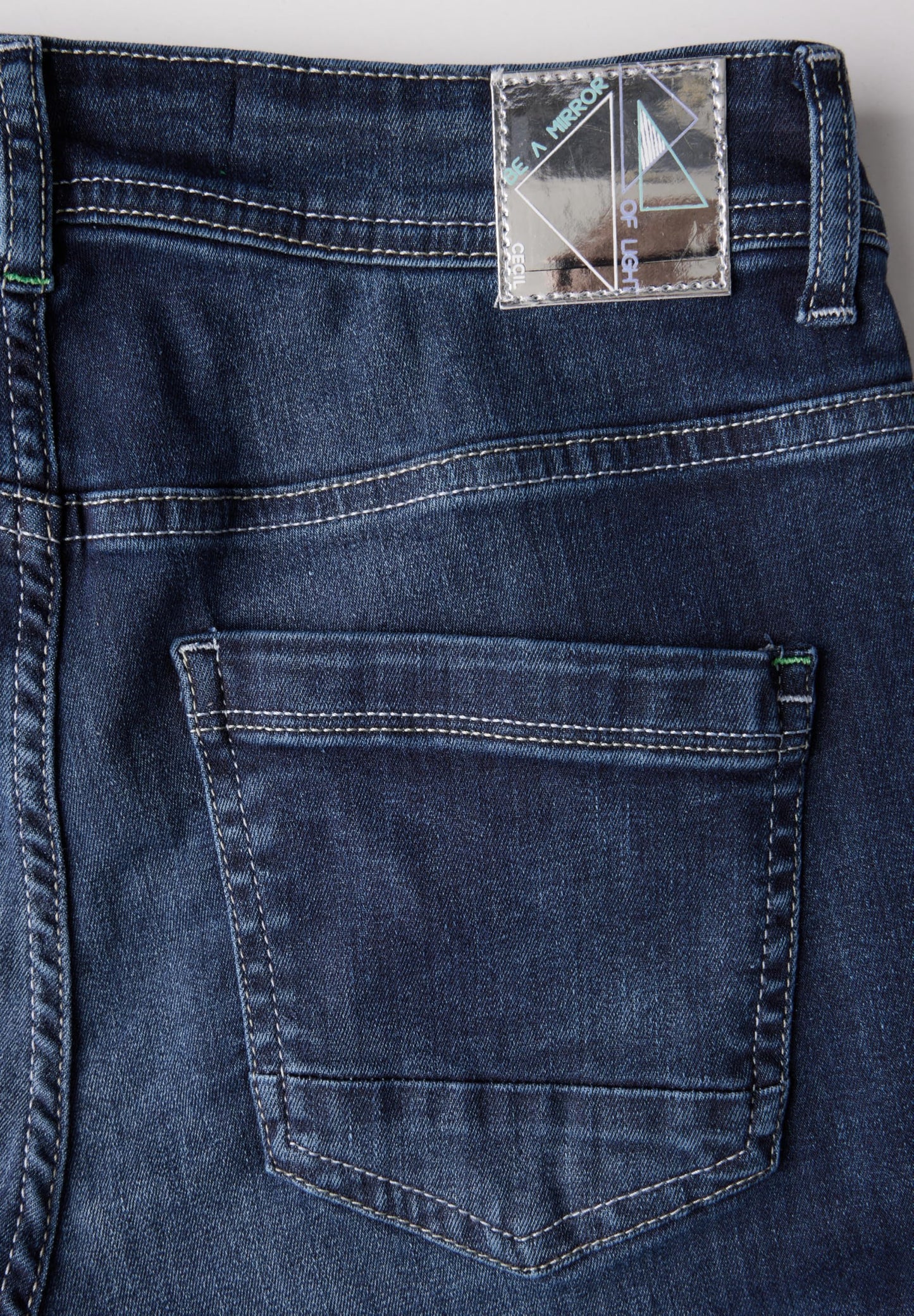 Cecil Damen Jeans im Slim Fit